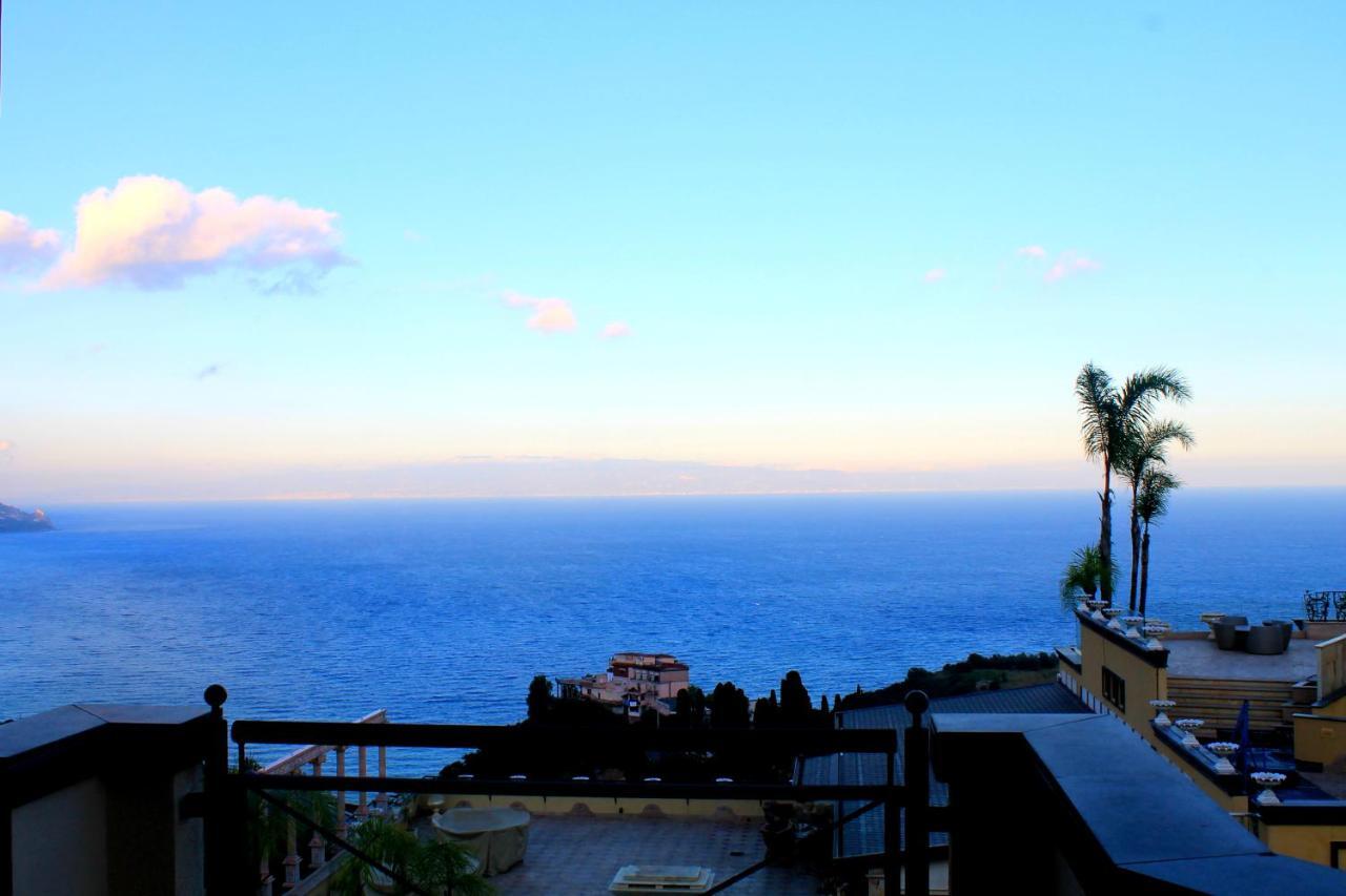 Taormina Panoramic - Taormina Holidays Экстерьер фото