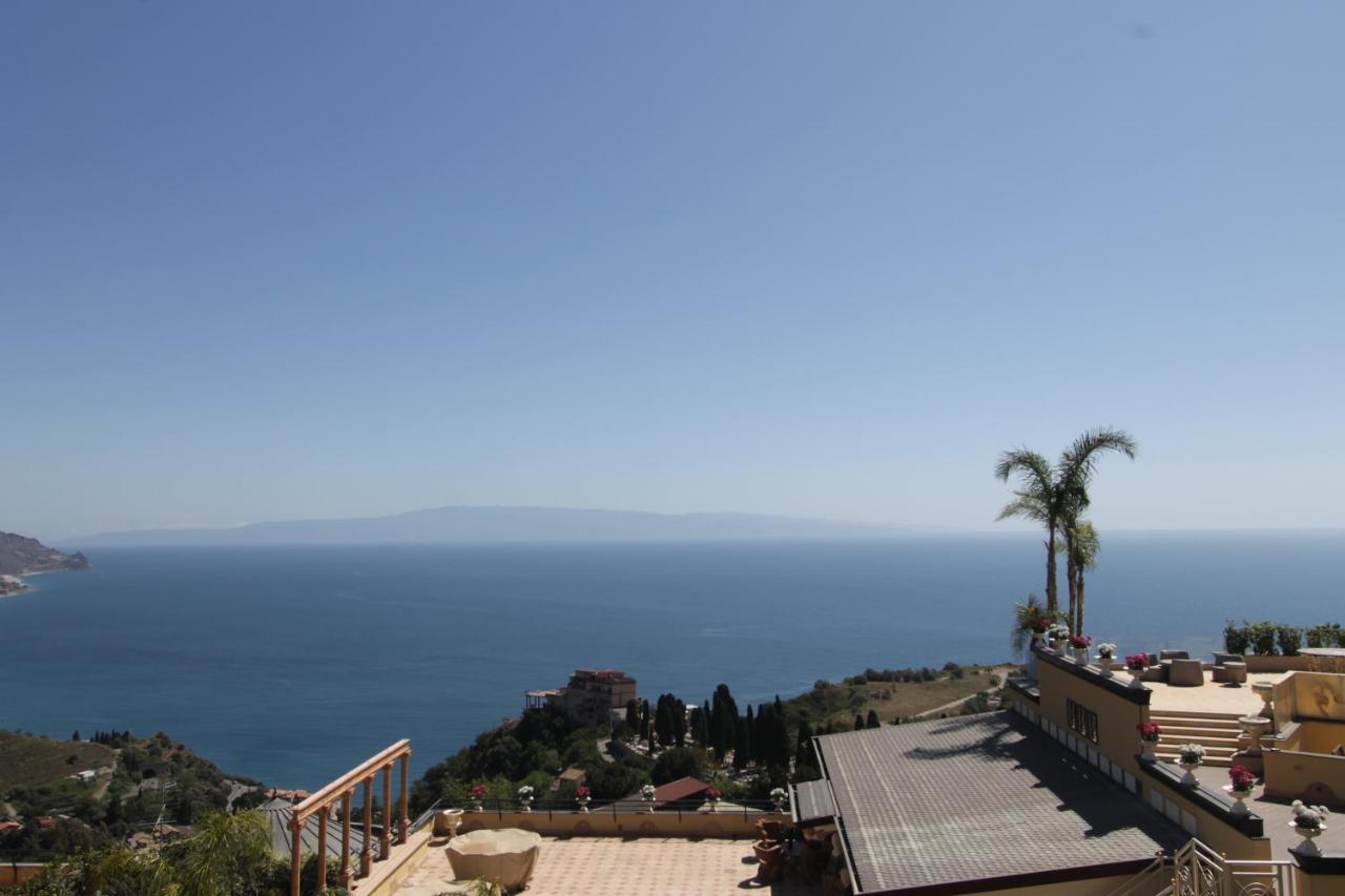 Taormina Panoramic - Taormina Holidays Экстерьер фото